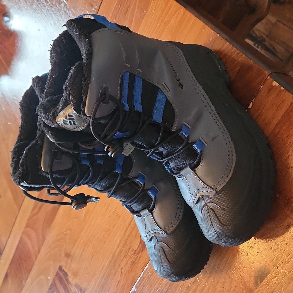 Men's Columbia Winter Boots